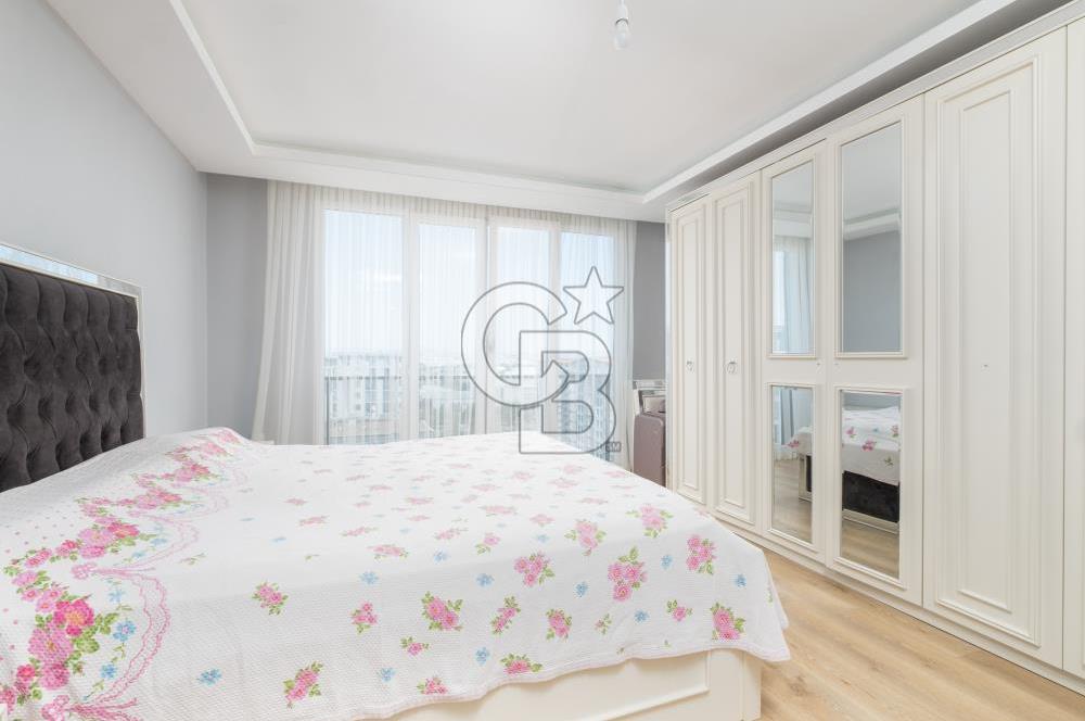 CB AMBIANCE'DAN ATAEVLER ÇELEBİ ALA SİTESİ SATILIK 4+1 DUBLEKS