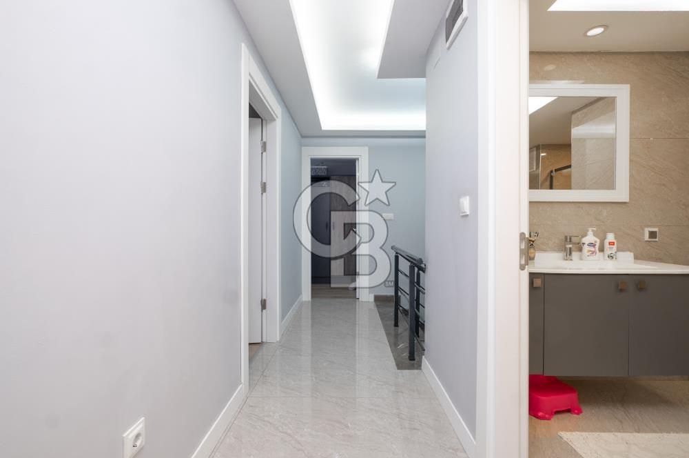 CB AMBIANCE'DAN ATAEVLER ÇELEBİ ALA SİTESİ SATILIK 4+1 DUBLEKS