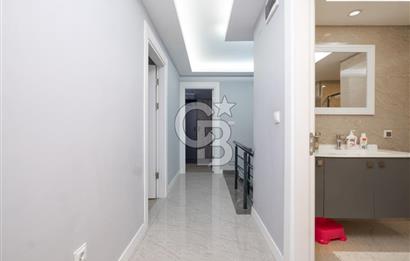 CB AMBIANCE'DAN ATAEVLER ÇELEBİ ALA SİTESİ SATILIK 4+1 DUBLEKS
