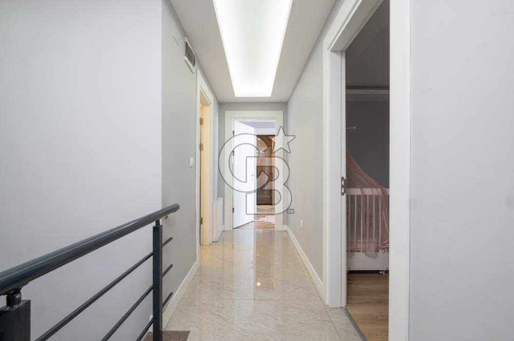 CB AMBIANCE'DAN ATAEVLER ÇELEBİ ALA SİTESİ SATILIK 4+1 DUBLEKS