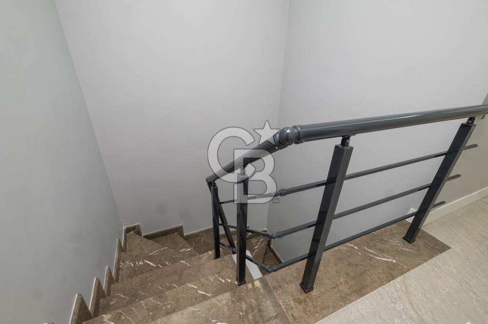 CB AMBIANCE'DAN ATAEVLER ÇELEBİ ALA SİTESİ SATILIK 4+1 DUBLEKS