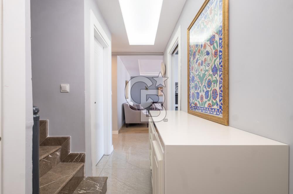 CB AMBIANCE'DAN ATAEVLER ÇELEBİ ALA SİTESİ SATILIK 4+1 DUBLEKS