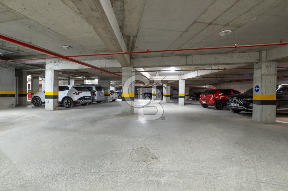 CB AMBIANCE'DAN ATAEVLER ÇELEBİ ALA SİTESİ SATILIK 4+1 DUBLEKS