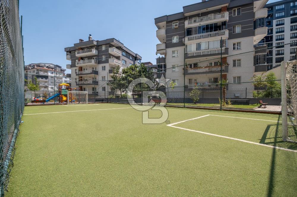 CB AMBIANCE'DAN ATAEVLER ÇELEBİ ALA SİTESİ SATILIK 4+1 DUBLEKS