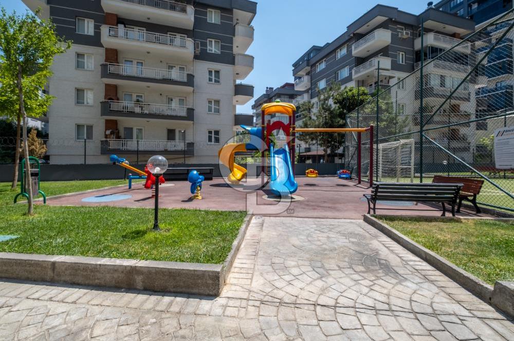 CB AMBIANCE'DAN ATAEVLER ÇELEBİ ALA SİTESİ SATILIK 4+1 DUBLEKS