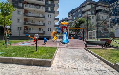 CB AMBIANCE'DAN ATAEVLER ÇELEBİ ALA SİTESİ SATILIK 4+1 DUBLEKS