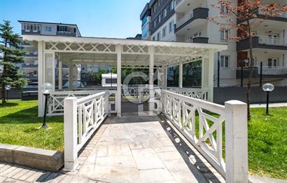 CB AMBIANCE'DAN ATAEVLER ÇELEBİ ALA SİTESİ SATILIK 4+1 DUBLEKS
