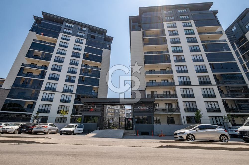 CB AMBIANCE'DAN ATAEVLER ÇELEBİ ALA SİTESİ SATILIK 4+1 DUBLEKS