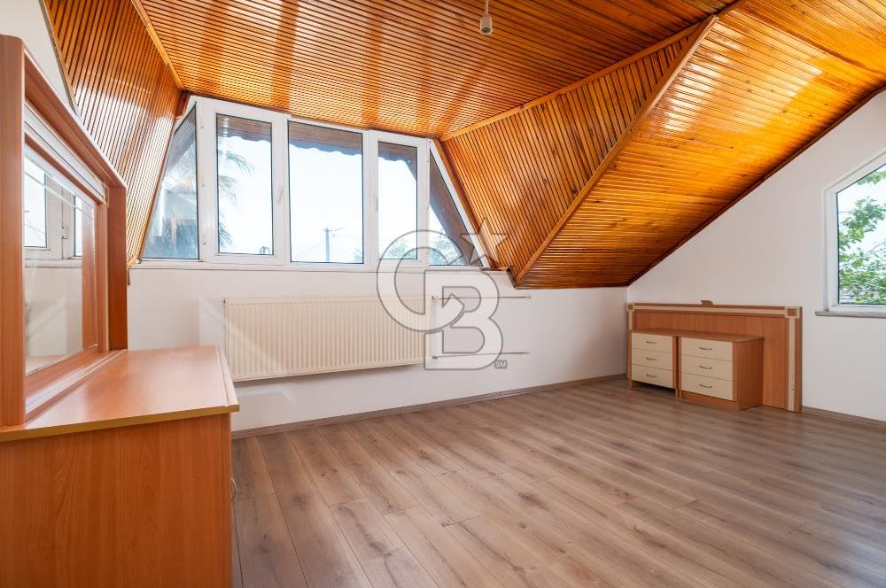 CB AMBIANCE'DAN M.KEMALPAŞA ORMANKADI'DA 6+1 DUBLEKS MÜSTAKİL EV