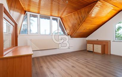 CB AMBIANCE'DAN M.KEMALPAŞA ORMANKADI'DA 6+1 DUBLEKS MÜSTAKİL EV