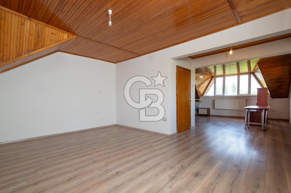 CB AMBIANCE'DAN M.KEMALPAŞA ORMANKADI'DA 6+1 DUBLEKS MÜSTAKİL EV