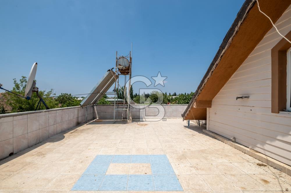 CB AMBIANCE'DAN M.KEMALPAŞA ORMANKADI'DA 6+1 DUBLEKS MÜSTAKİL EV