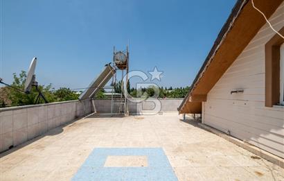 CB AMBIANCE'DAN M.KEMALPAŞA ORMANKADI'DA 6+1 DUBLEKS MÜSTAKİL EV