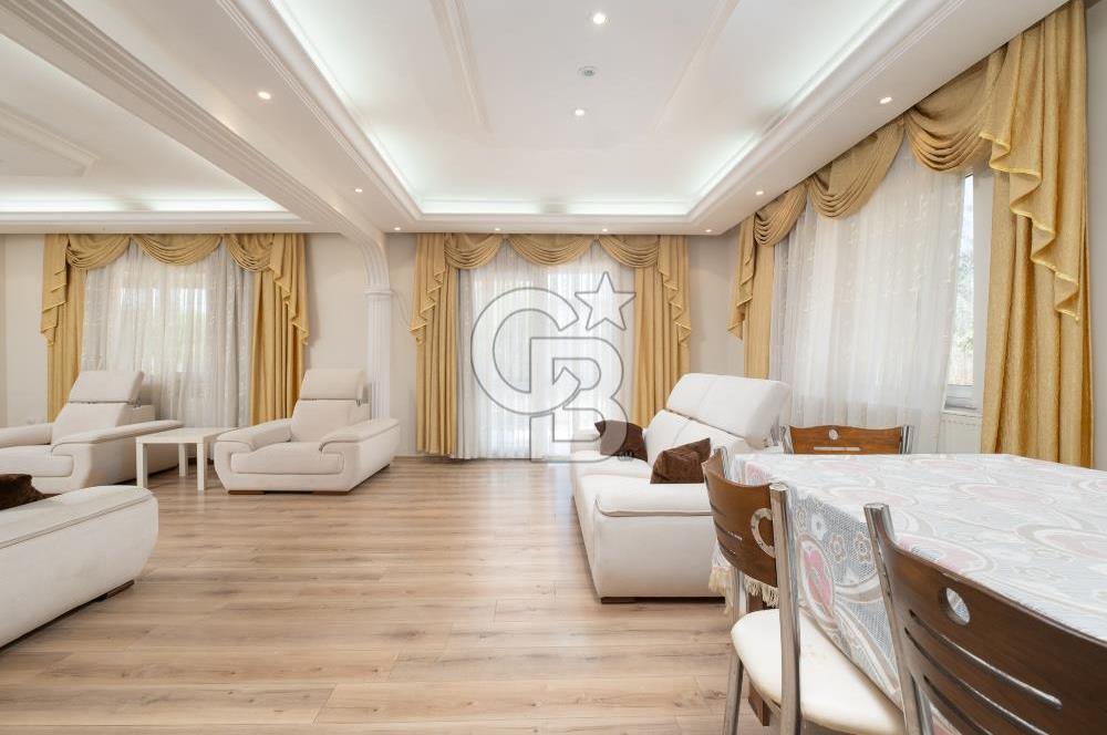 CB AMBIANCE'DAN M.KEMALPAŞA ORMANKADI'DA 6+1 DUBLEKS MÜSTAKİL EV
