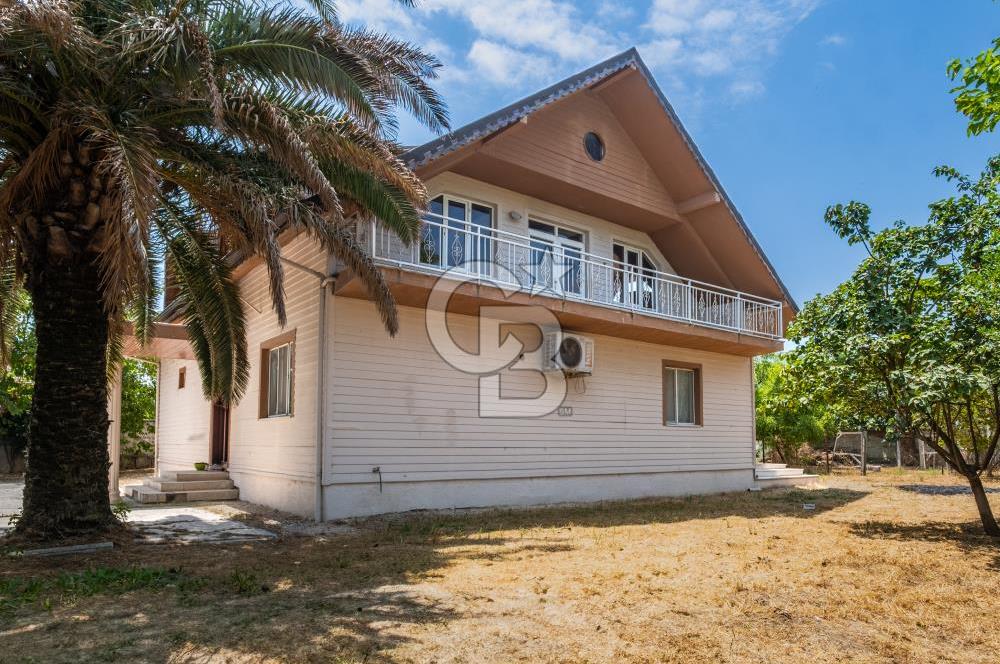 CB AMBIANCE'DAN M.KEMALPAŞA ORMANKADI'DA 6+1 DUBLEKS MÜSTAKİL EV