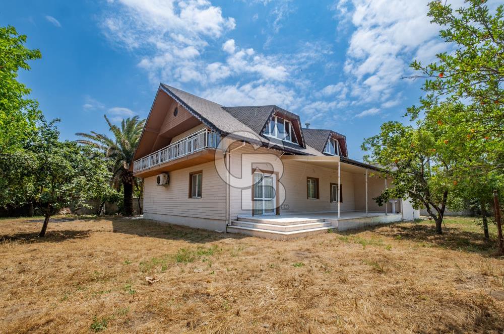 CB AMBIANCE'DAN M.KEMALPAŞA ORMANKADI'DA 6+1 DUBLEKS MÜSTAKİL EV