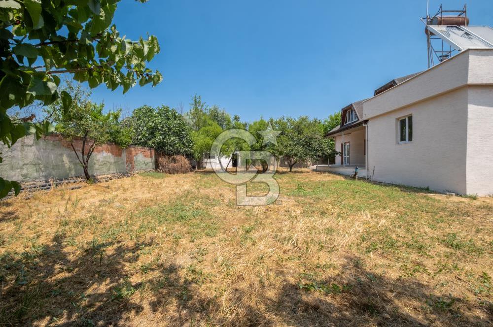CB AMBIANCE'DAN M.KEMALPAŞA ORMANKADI'DA 6+1 DUBLEKS MÜSTAKİL EV