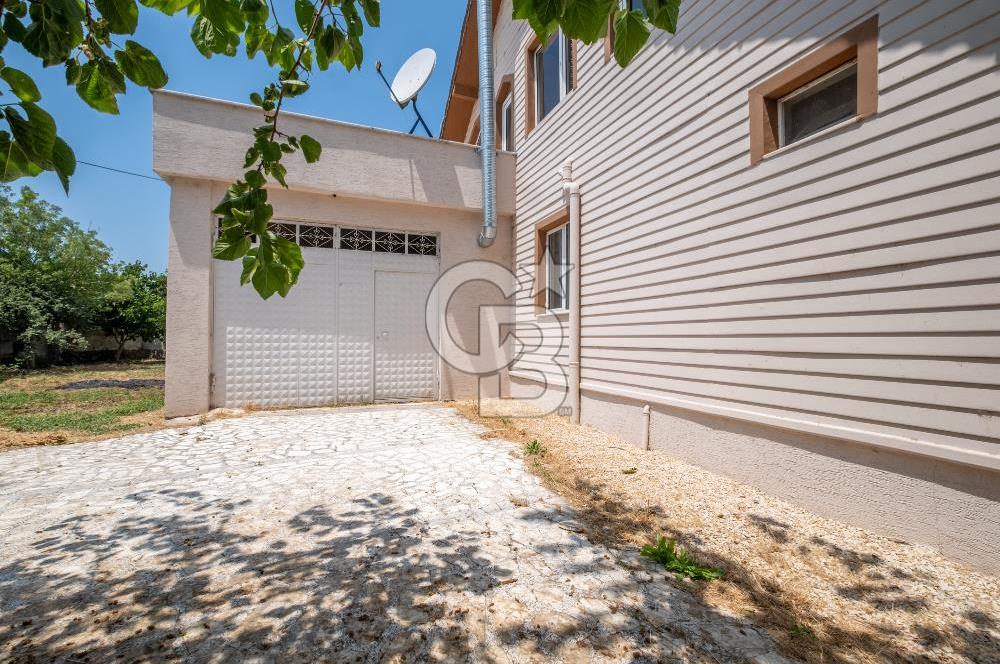 CB AMBIANCE'DAN M.KEMALPAŞA ORMANKADI'DA 6+1 DUBLEKS MÜSTAKİL EV