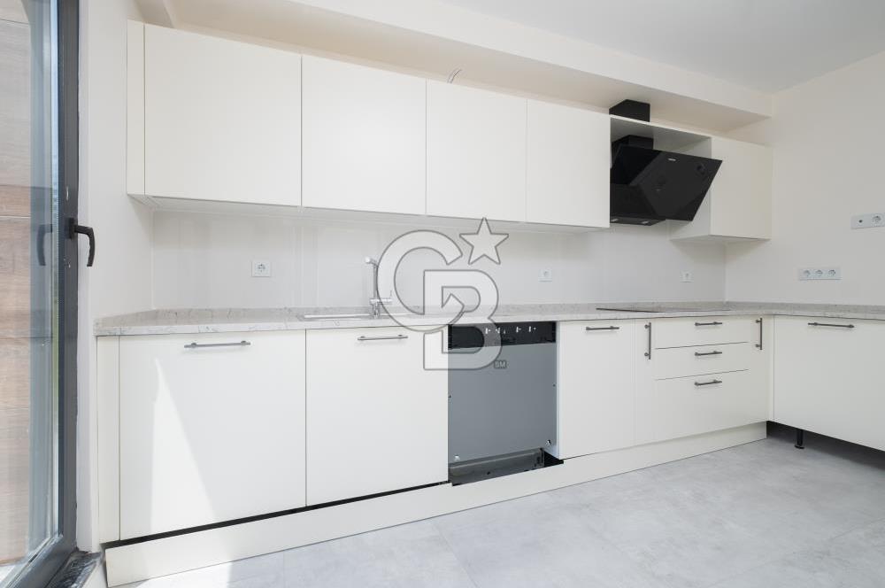 CB AMBIANCE'DAN BADEMLİ/MÜRSEL DALGIÇ 8'DE 4,5+1 DUBLEKS VİLLA