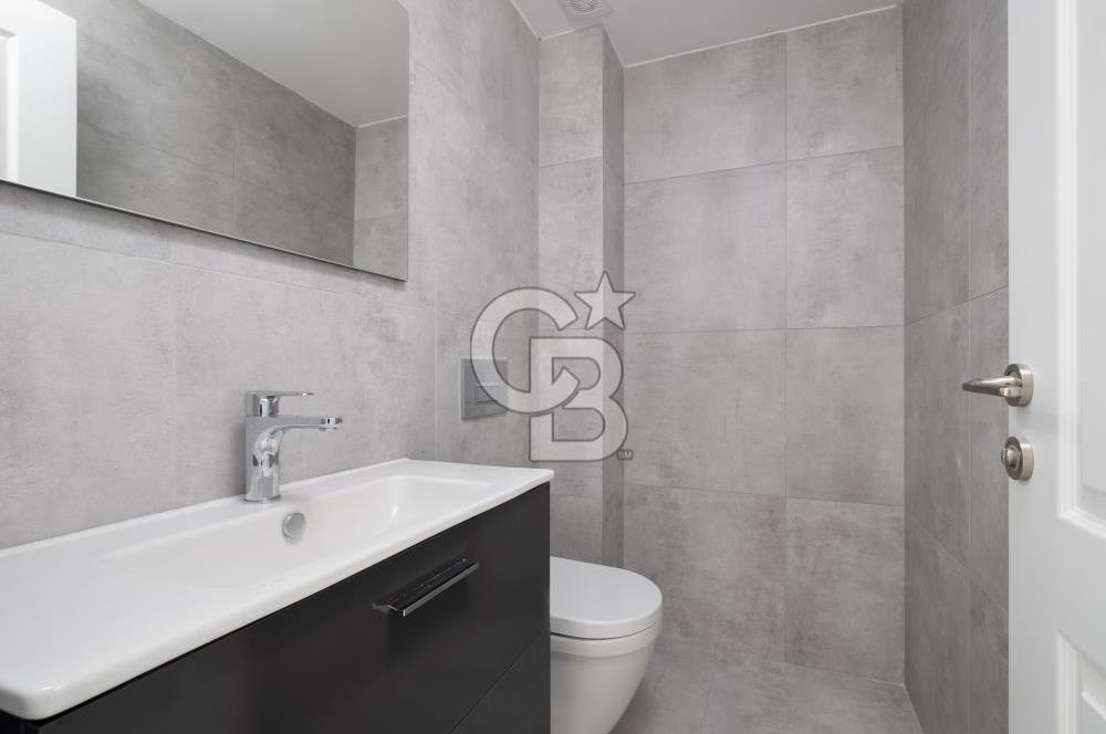CB AMBIANCE'DAN BADEMLİ/MÜRSEL DALGIÇ 8'DE 4,5+1 DUBLEKS VİLLA