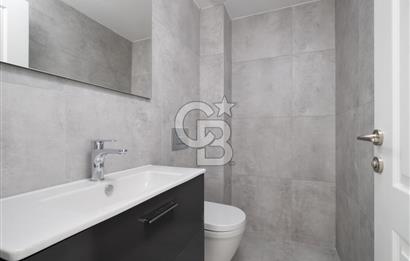 CB AMBIANCE'DAN BADEMLİ/MÜRSEL DALGIÇ 8'DE 4,5+1 DUBLEKS VİLLA