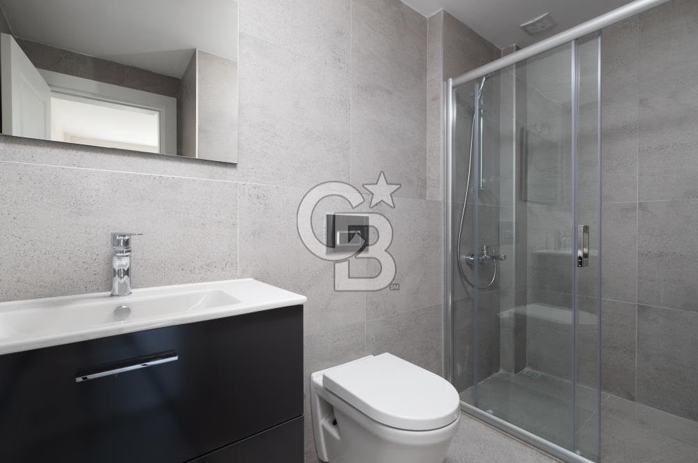 CB AMBIANCE'DAN BADEMLİ/MÜRSEL DALGIÇ 8'DE 4,5+1 DUBLEKS VİLLA