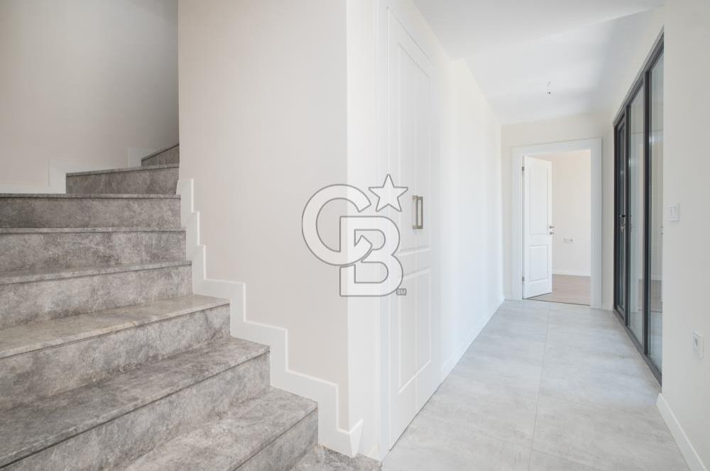 CB AMBIANCE'DAN BADEMLİ/MÜRSEL DALGIÇ 8'DE 4,5+1 DUBLEKS VİLLA
