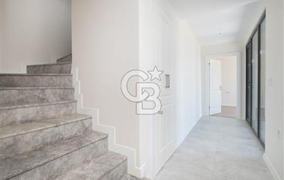 CB AMBIANCE'DAN BADEMLİ/MÜRSEL DALGIÇ 8'DE 4,5+1 DUBLEKS VİLLA