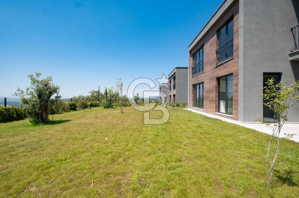 CB AMBIANCE'DAN BADEMLİ/MÜRSEL DALGIÇ 8'DE 4,5+1 DUBLEKS VİLLA