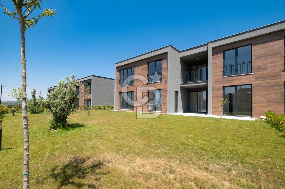 CB AMBIANCE'DAN BADEMLİ/MÜRSEL DALGIÇ 8'DE 4,5+1 DUBLEKS VİLLA