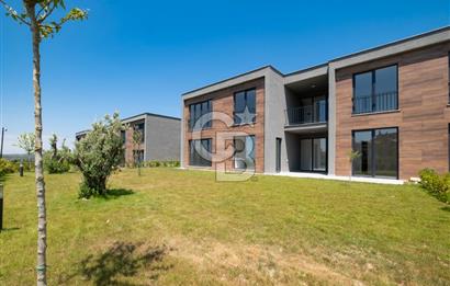 CB AMBIANCE'DAN BADEMLİ/MÜRSEL DALGIÇ 8'DE 4,5+1 DUBLEKS VİLLA