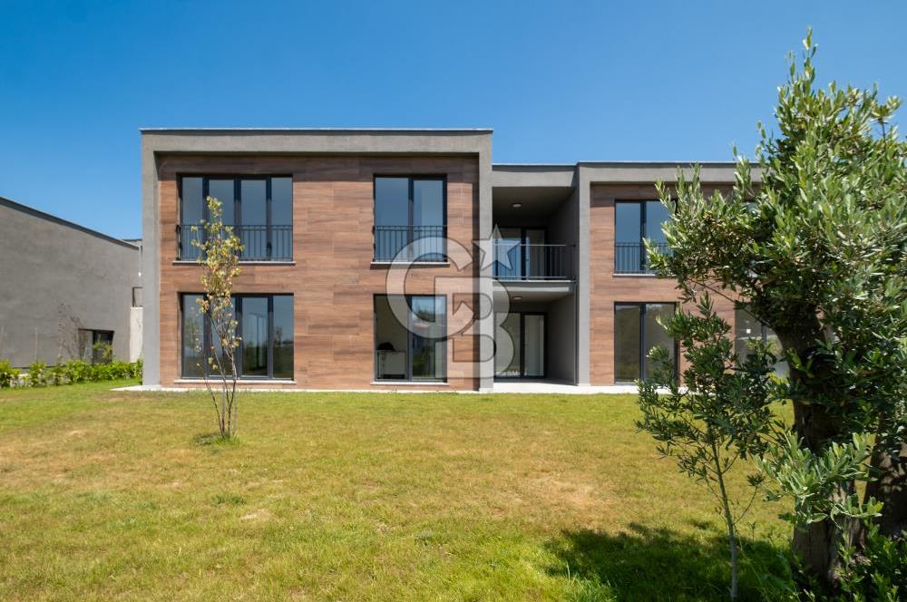 CB AMBIANCE'DAN BADEMLİ/MÜRSEL DALGIÇ 8'DE 4,5+1 DUBLEKS VİLLA