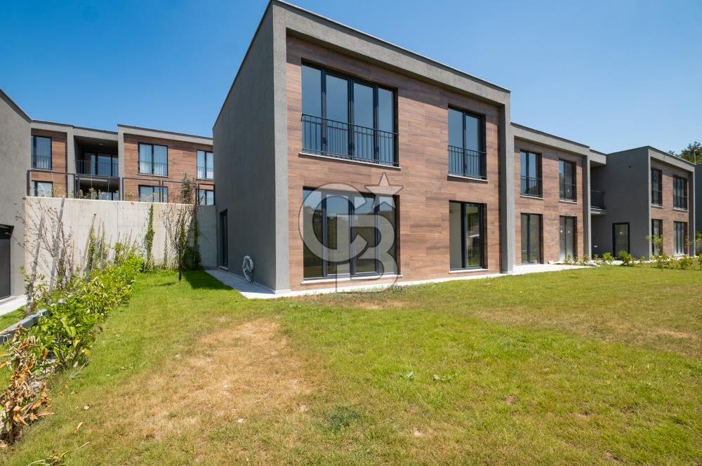 CB AMBIANCE'DAN BADEMLİ/MÜRSEL DALGIÇ 8'DE 4,5+1 DUBLEKS VİLLA