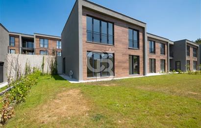 CB AMBIANCE'DAN BADEMLİ/MÜRSEL DALGIÇ 8'DE 4,5+1 DUBLEKS VİLLA