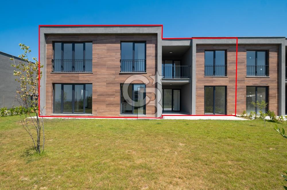 CB AMBIANCE'DAN BADEMLİ/MÜRSEL DALGIÇ 8'DE 4,5+1 DUBLEKS VİLLA