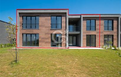 CB AMBIANCE'DAN BADEMLİ/MÜRSEL DALGIÇ 8'DE 4,5+1 DUBLEKS VİLLA