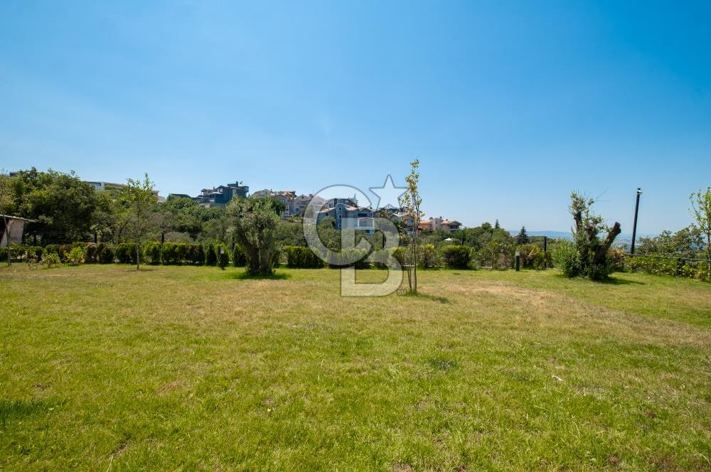 CB AMBIANCE'DAN BADEMLİ/MÜRSEL DALGIÇ 8'DE 4,5+1 DUBLEKS VİLLA