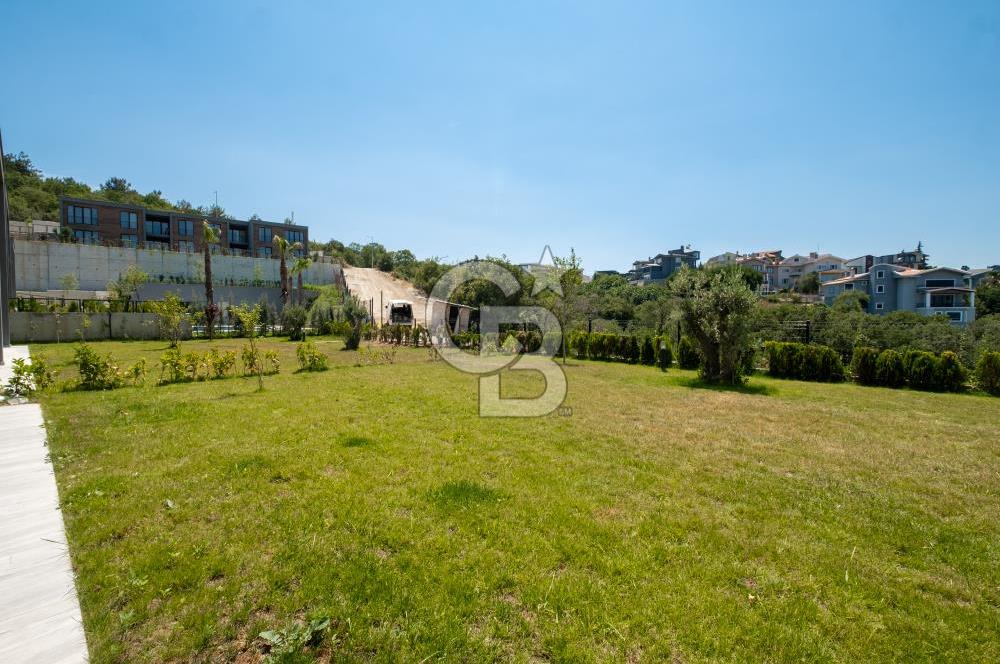CB AMBIANCE'DAN BADEMLİ/MÜRSEL DALGIÇ 8'DE 4,5+1 DUBLEKS VİLLA