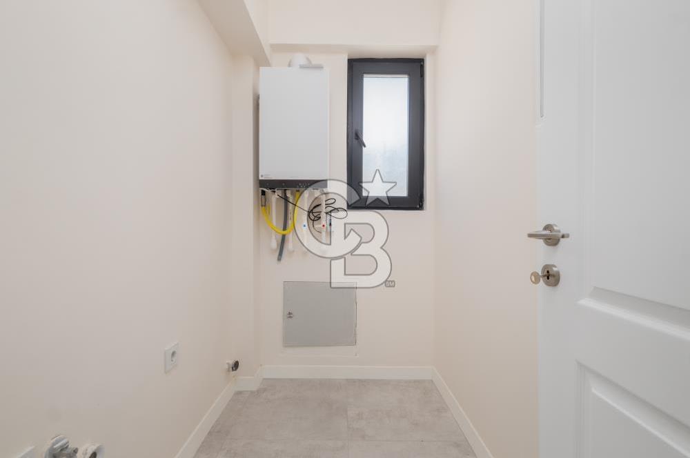 CB AMBIANCE'DAN BADEMLİ/MÜRSEL DALGIÇ 8'DE 4,5+1 DUBLEKS VİLLA