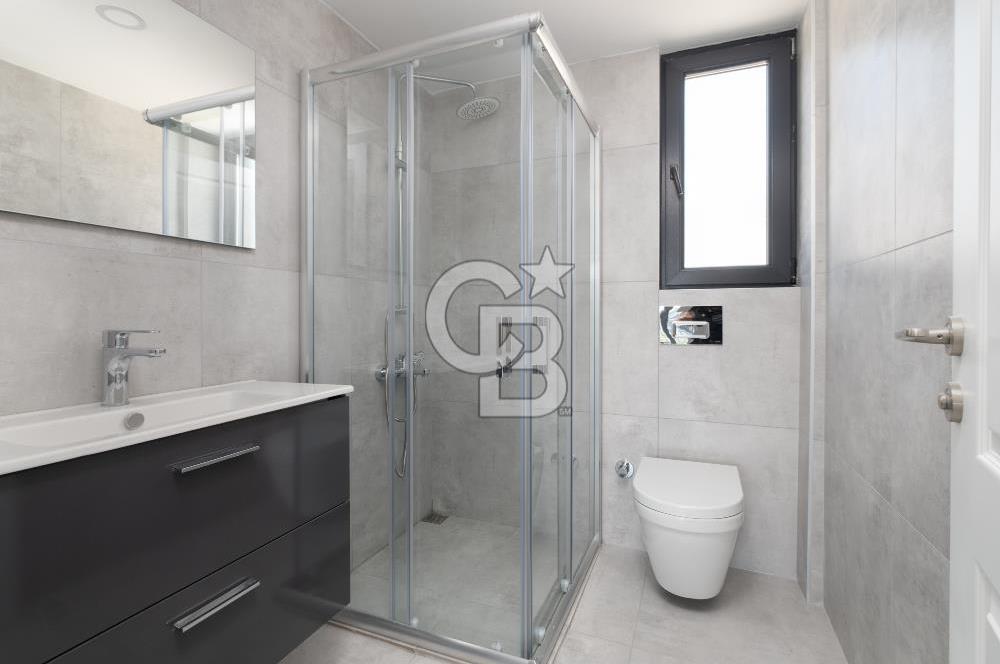 CB AMBIANCE'DAN BADEMLİ/MÜRSEL DALGIÇ 8'DE 4,5+1 DUBLEKS VİLLA