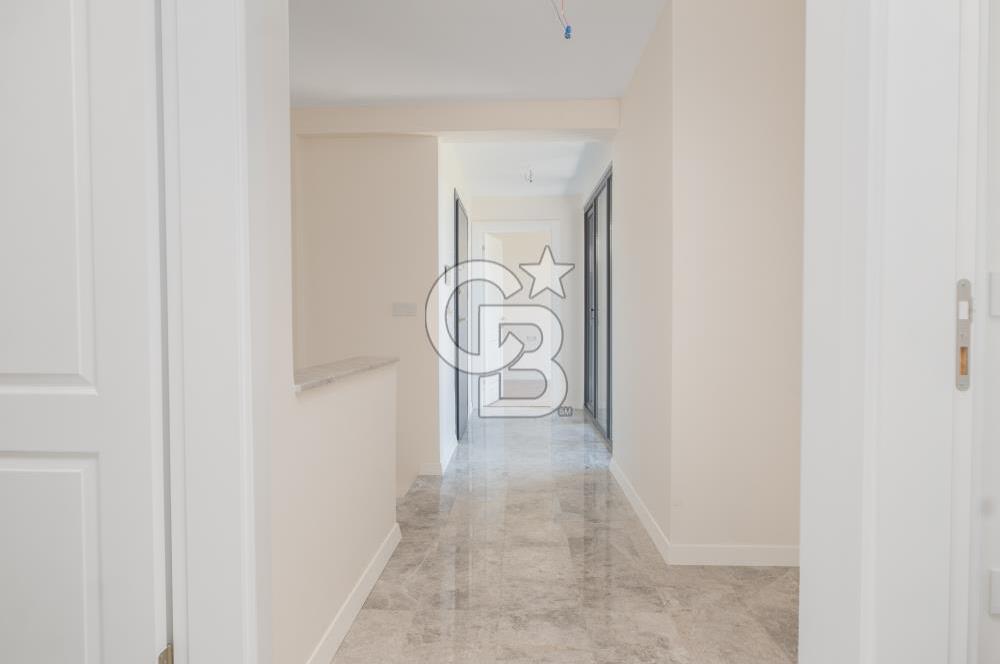 CB AMBIANCE'DAN BADEMLİ/MÜRSEL DALGIÇ 8'DE 4,5+1 DUBLEKS VİLLA