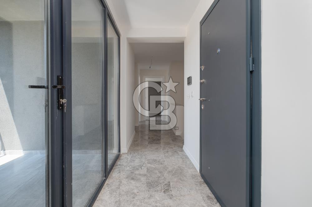 CB AMBIANCE'DAN BADEMLİ/MÜRSEL DALGIÇ 8'DE 4,5+1 DUBLEKS VİLLA