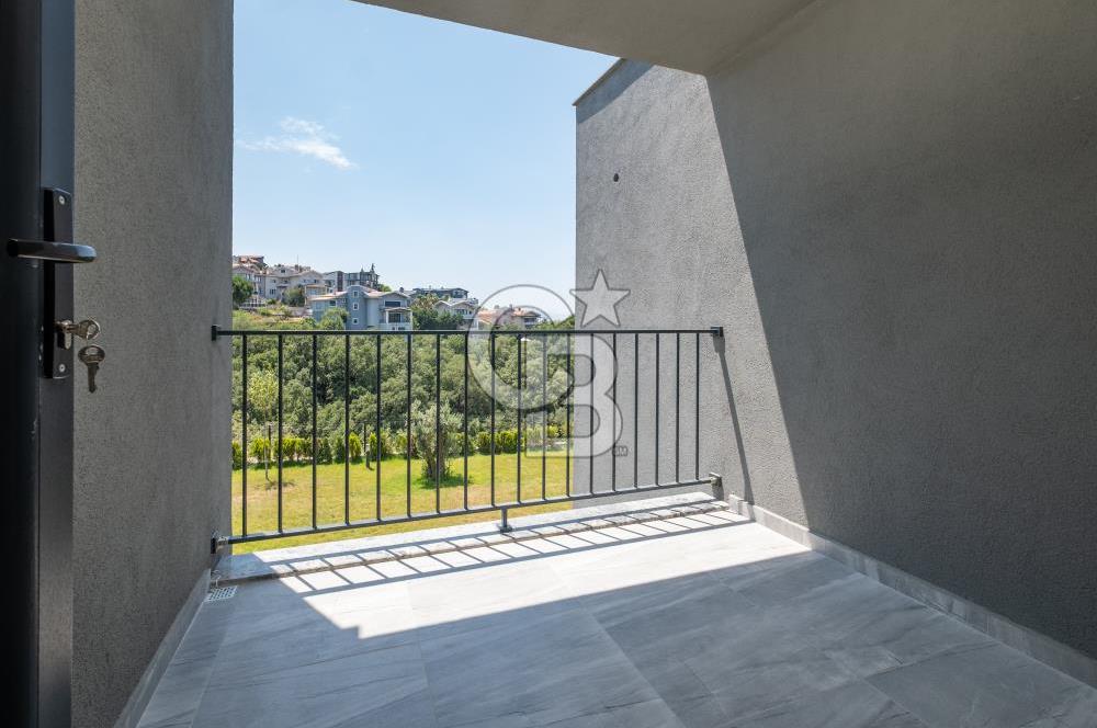 CB AMBIANCE'DAN BADEMLİ/MÜRSEL DALGIÇ 8'DE 4,5+1 DUBLEKS VİLLA