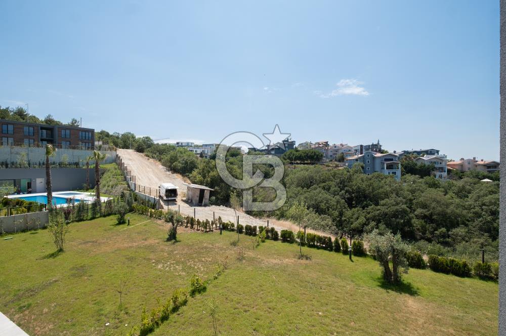 CB AMBIANCE'DAN BADEMLİ/MÜRSEL DALGIÇ 8'DE 4,5+1 DUBLEKS VİLLA