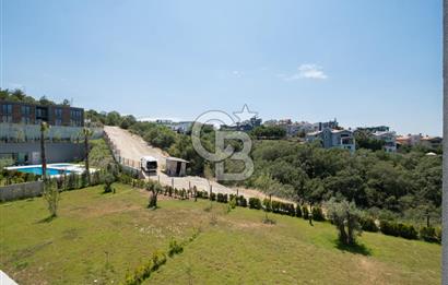 CB AMBIANCE'DAN BADEMLİ/MÜRSEL DALGIÇ 8'DE 4,5+1 DUBLEKS VİLLA
