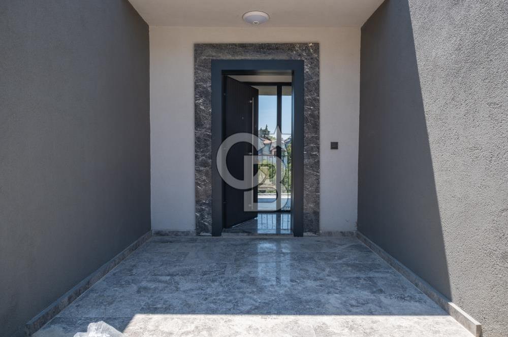 CB AMBIANCE'DAN BADEMLİ/MÜRSEL DALGIÇ 8'DE 4,5+1 DUBLEKS VİLLA