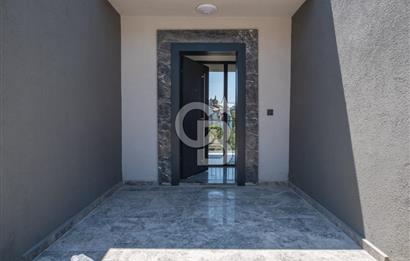 CB AMBIANCE'DAN BADEMLİ/MÜRSEL DALGIÇ 8'DE 4,5+1 DUBLEKS VİLLA