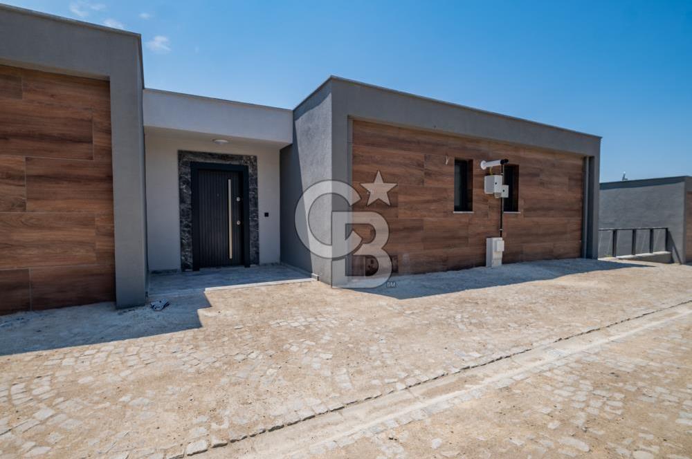 CB AMBIANCE'DAN BADEMLİ/MÜRSEL DALGIÇ 8'DE 4,5+1 DUBLEKS VİLLA