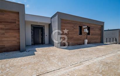 CB AMBIANCE'DAN BADEMLİ/MÜRSEL DALGIÇ 8'DE 4,5+1 DUBLEKS VİLLA