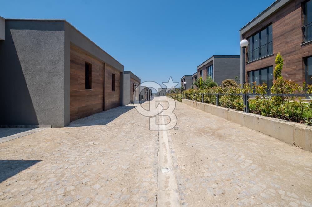CB AMBIANCE'DAN BADEMLİ/MÜRSEL DALGIÇ 8'DE 4,5+1 DUBLEKS VİLLA